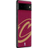 NBA Cleveland Cavaliers Large Logo Google Pixel 6 Pro Skin